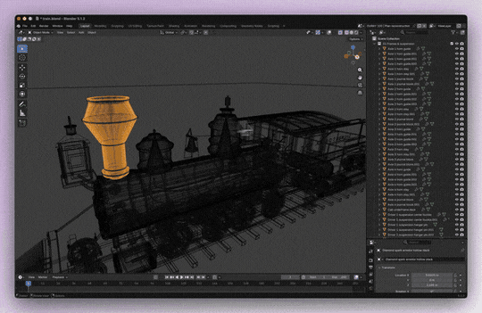 GPT-6 带火的 Blender,到底能玩什么?