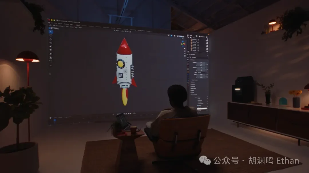 Meshy 胡渊鸣:GPT-6 Astra 能做 3D 之后,3D 生成产品的价值在哪里?