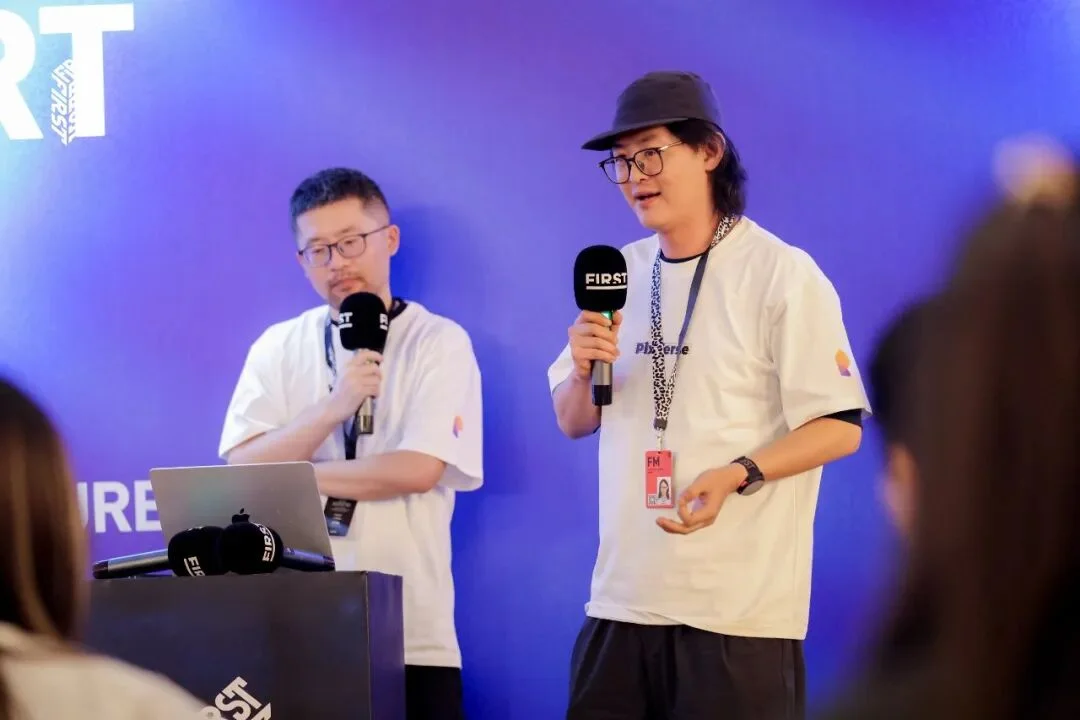当这批青年导演，开始用AI连接FIRST电影节｜独家专访