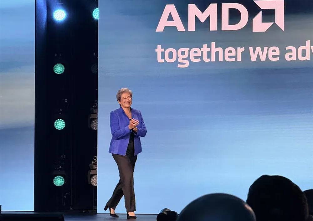 全球首颗2nm GPU来了!苏姿丰甩出“最强AI机架”,CPU性能干翻英伟达