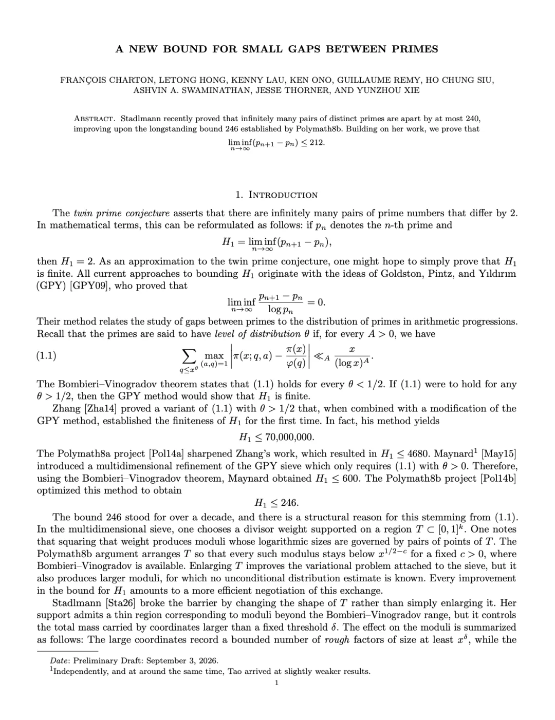 独家|对话硅谷独角兽Axiom:00后创始人,6个人、两周秘密实验,AI如何打破十年素数间隔问题纪录?