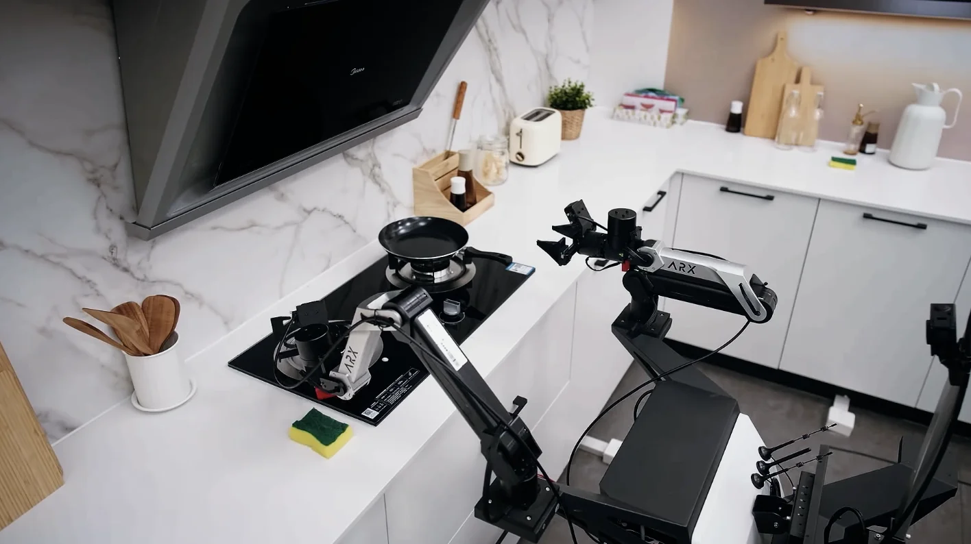 蚂蚁灵波开源具身操作基座模型LingBot-VLA 2.0！5万小时真机数据，撕开行业最大痛点