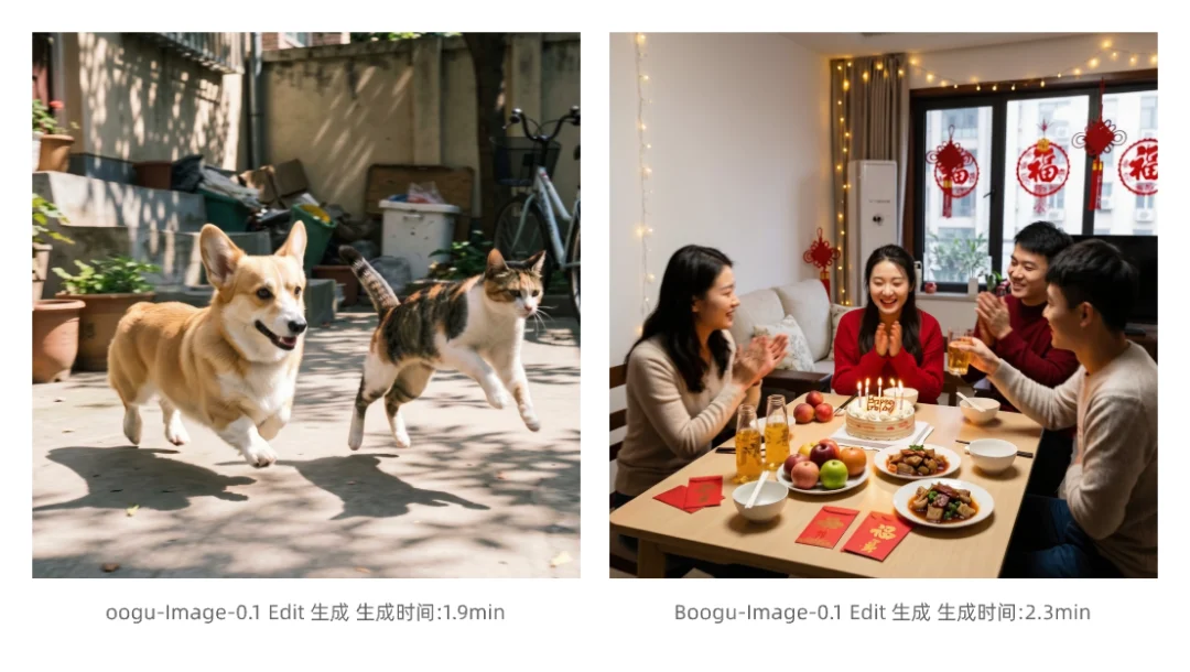 1/8 参数，跑赢 80B 大模型：Boogu-Image 是黑马还是鸡肋？