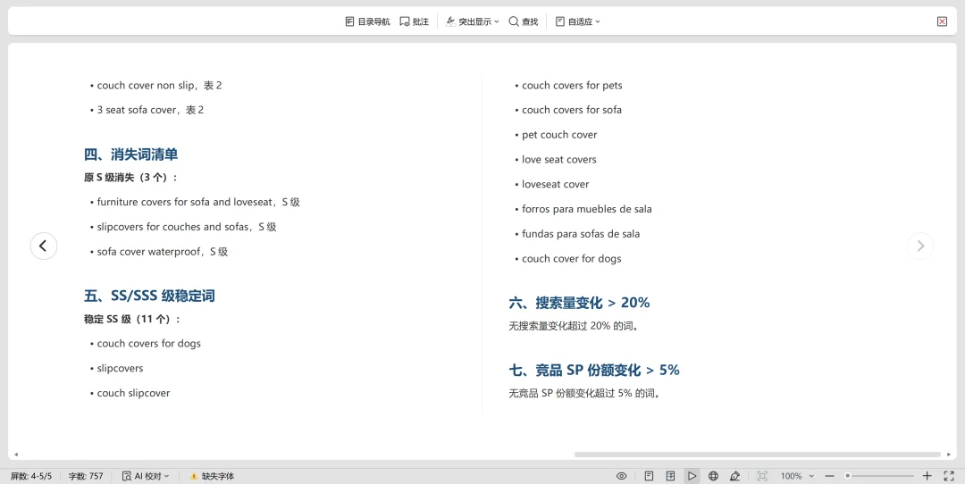 开源Skills｜搭建亚马逊动态关键词库系统，每天抓SSS级机会词