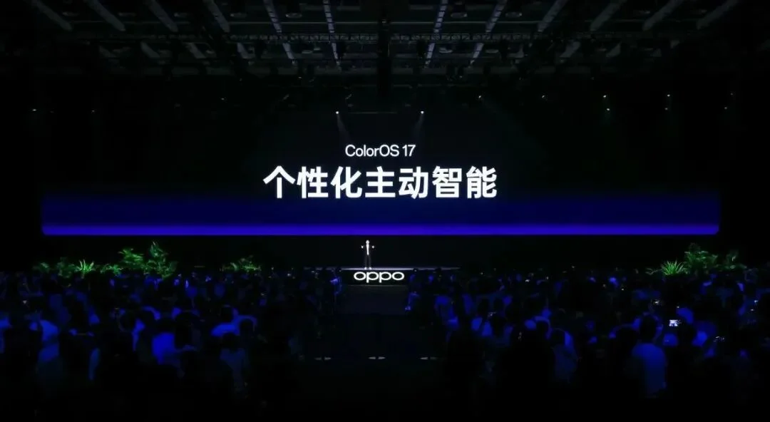 OPPO 姜昱辰：大模型的差距越来越小，AI 手机的差距才刚拉开