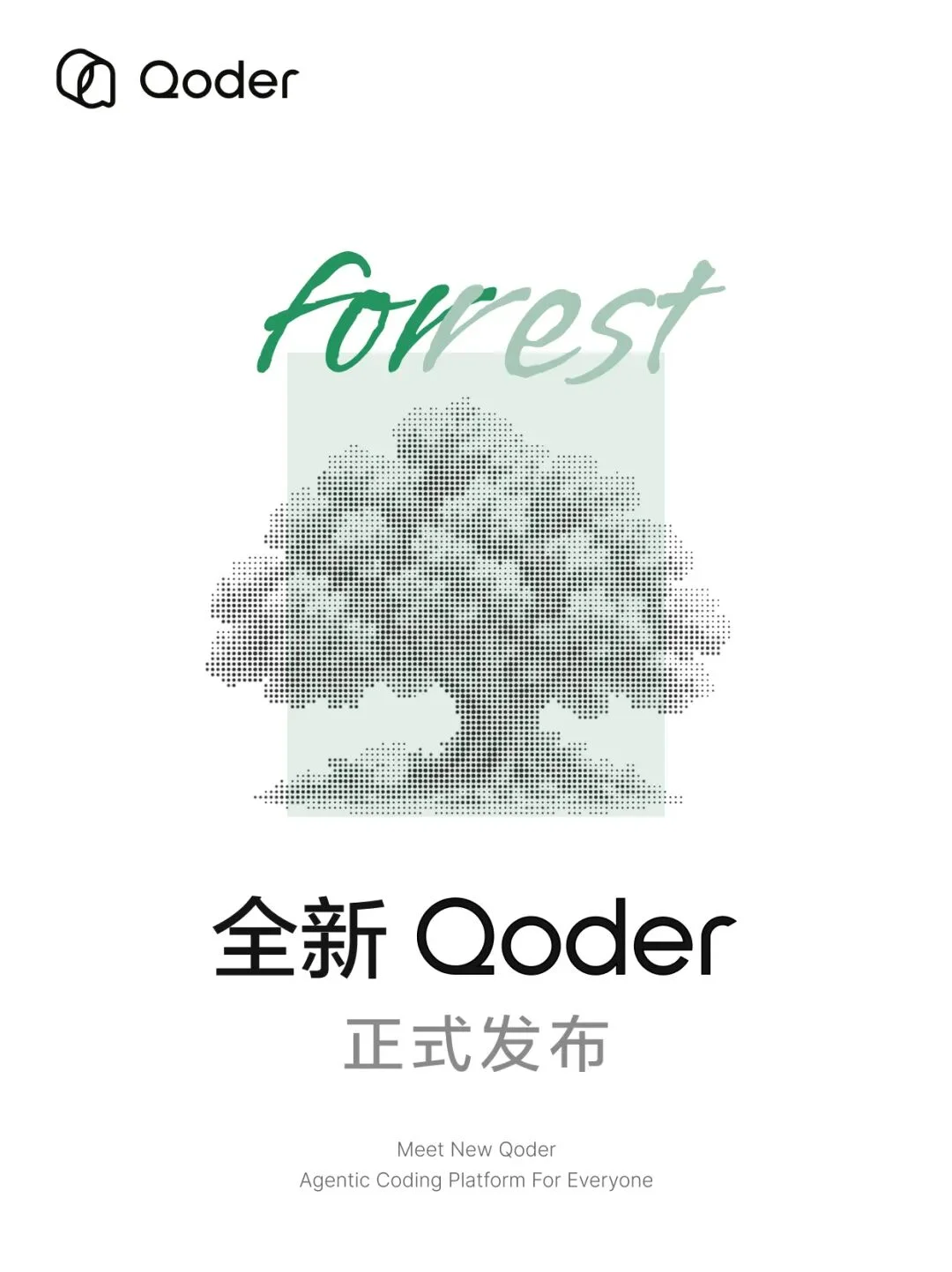 全新 Qoder，正式发布！