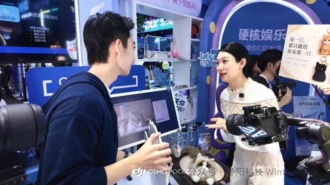 用AI读懂每只猫丨冬阳科技完成种子轮融资, AI 猫窝首秀 WAIC