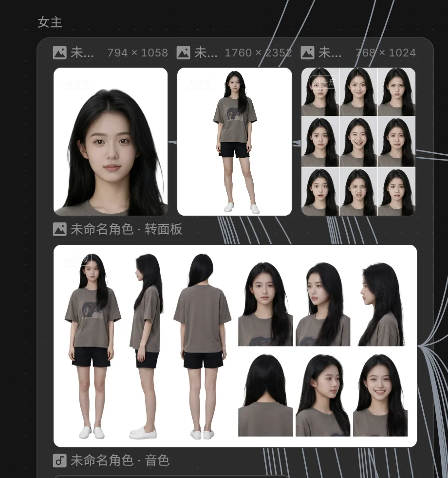 被严重低估的AI婚礼微电影,2分钟能赚6000元!【附LibTV教程】
