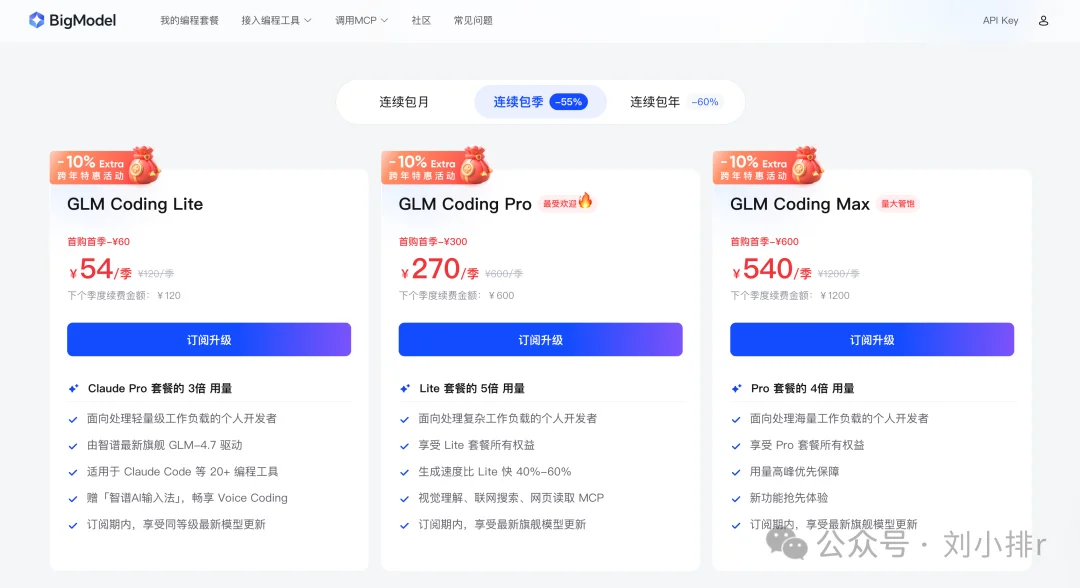 我把Claude Code换成GLM-4.7用了6小时,我竟然没发现明显区别