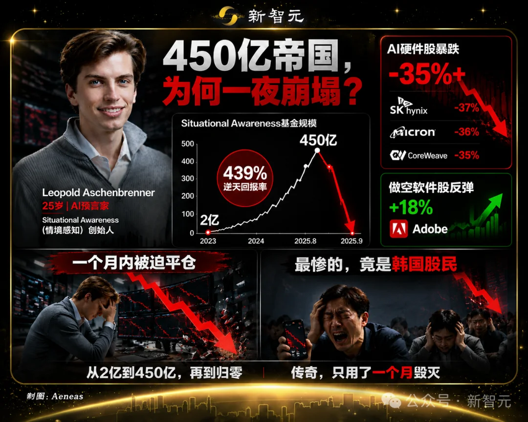 一夜爆仓450亿！25岁OpenAI神童拉全球股民陪葬