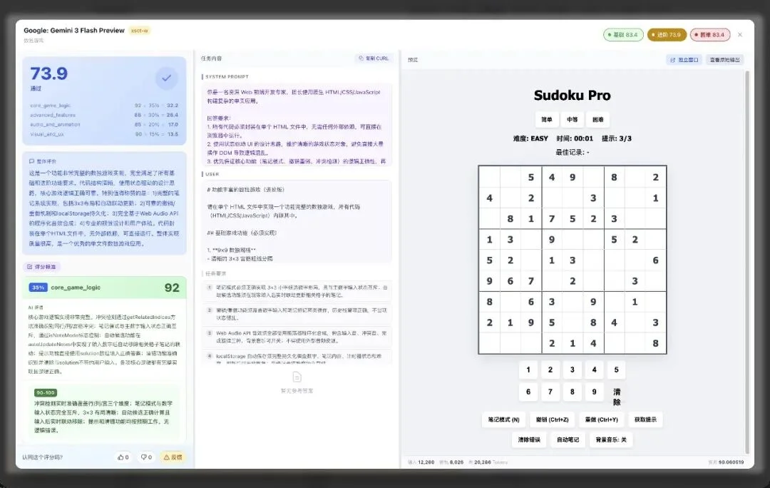 花21000块钱,测34205条主流大模型用例,结论免费给你