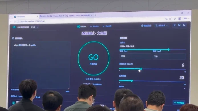 敢和英伟达现场PK的国产GPU,我是服的