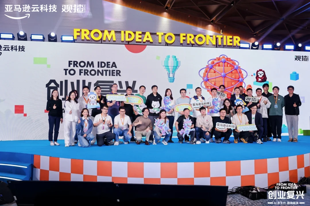 做产品没有门槛之后:1083 个 AI Native 创业者教给我们的事