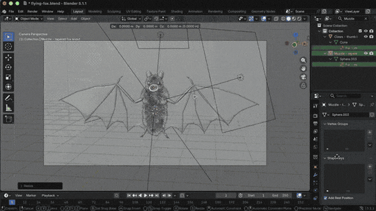 GPT-6 带火的 Blender,到底能玩什么?