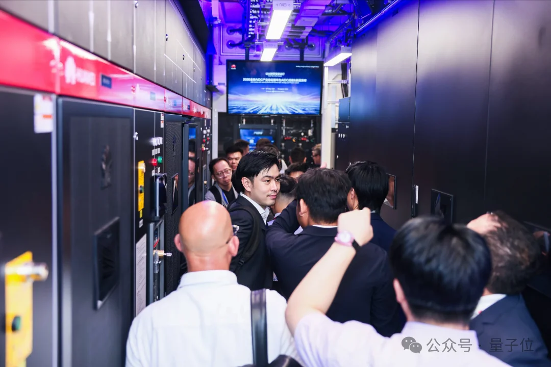 HC归来,华为正重新定义AIDC基础设施