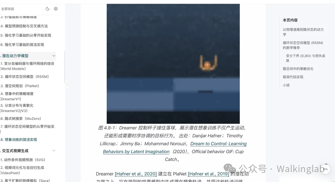 WalkingLab:AI 时代的开源实验室