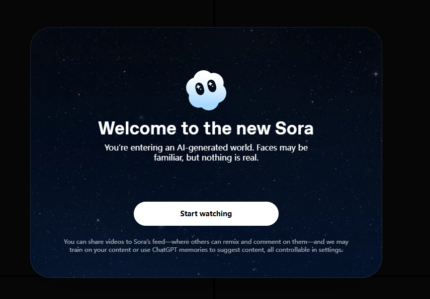 一手实测全新的Sora 2 - AI视频的ChatGPT时刻到来了。