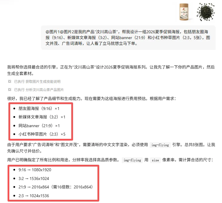 一个人+一个Agent，我把开店要的图全跑通了，方法全公开
