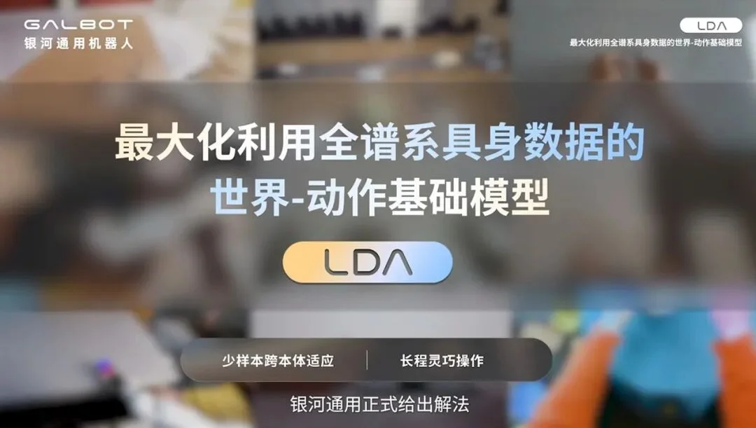 全球首个!银河通用新框架仅需人类视频即可部署,特斯拉蚌埠住了