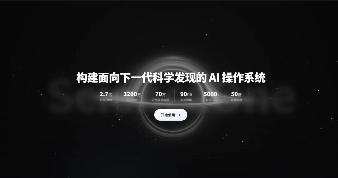 科研人的“超级外挂”来了,中国队用 AI 打通研究全流程