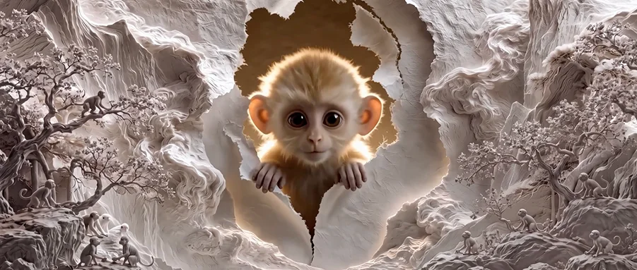 刚刚,国内首部上星AI长剧开播!“猴来”引爆AI短剧概念股