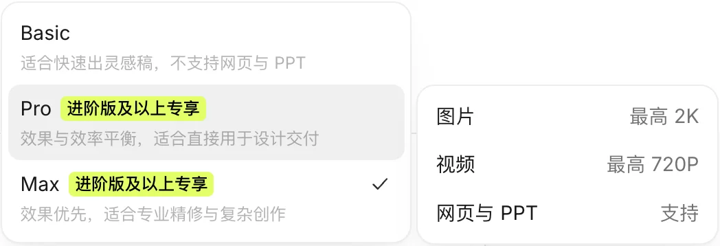 Lovart 悄悄大更新,这一次轮到 AI 适应设计师了