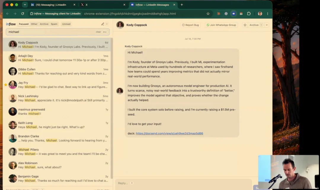 在硅谷一场关于 Coding 的Demo Night：当agent开始读代码，工具全得重做