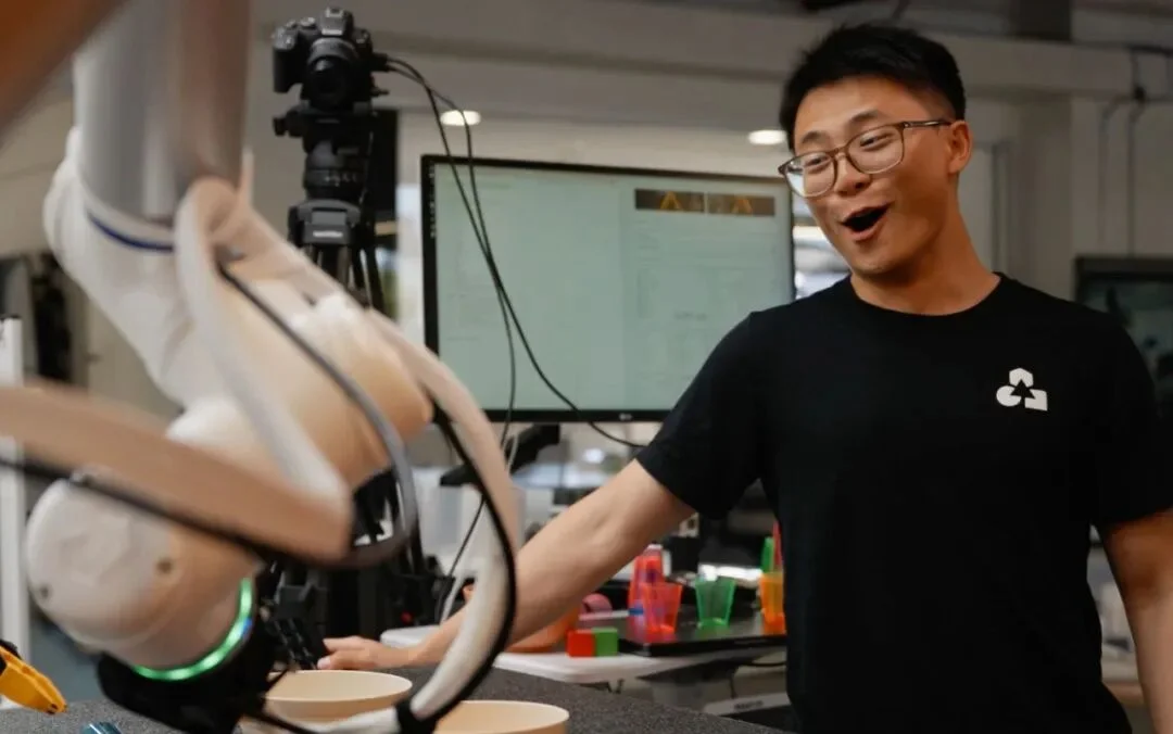 Gen1.5 模型带来重要进展:物理 AI 正在接近 GPT3 时刻