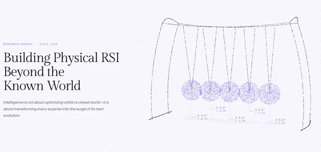 深度｜数字世界AI已经会自我改进了，物理世界呢？MirroS首发Physical RSI框架