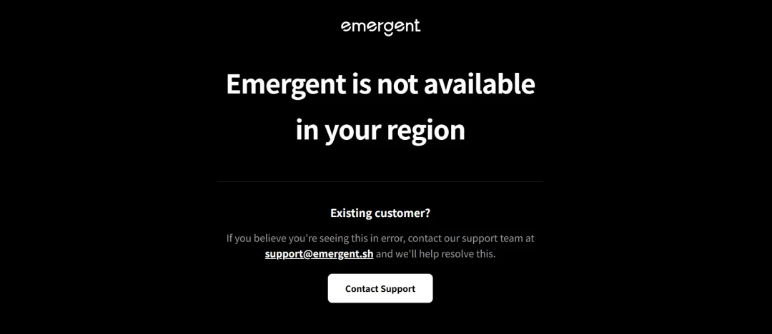 速递｜获软银支持，印度AI应用创建初创Emergent融资1.3亿美元，估值15亿美元