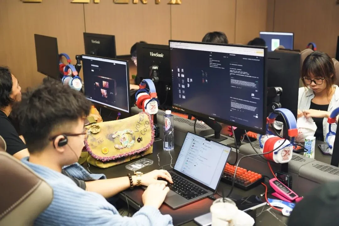 TapNow想把你困在系统里