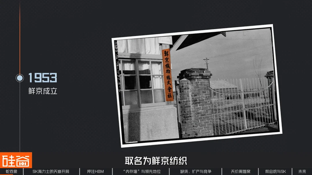 SK海力士崛起史:一个荒诞又狗血的财阀故事,如何卡住全球AI的脖子