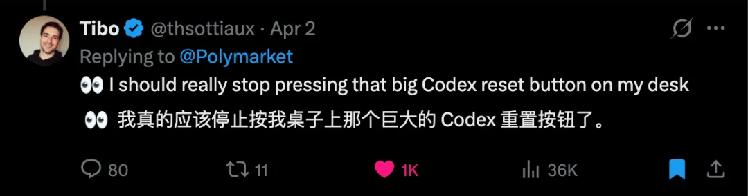 掌管Codex额度的「赛博义父」,到底什么来头
