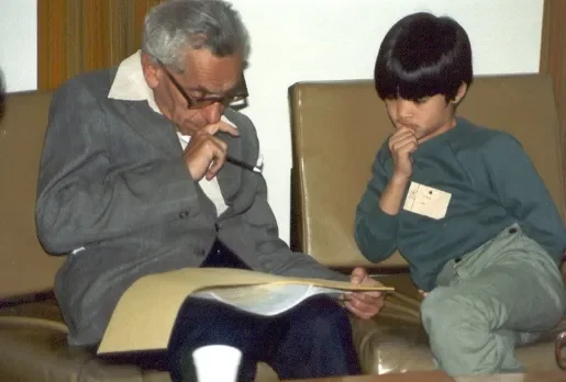 一个「流浪」数学家的遗产，正在被AI公司疯抢