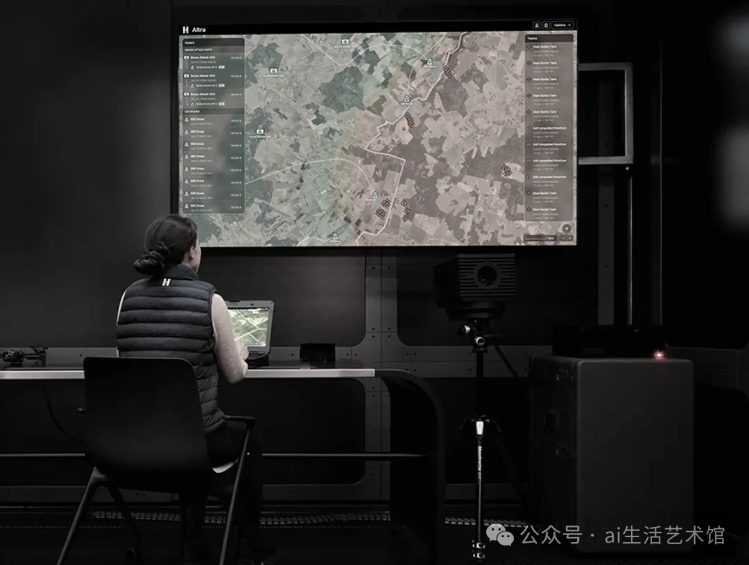 AI+防务科技，Helsing完成18亿美元融资