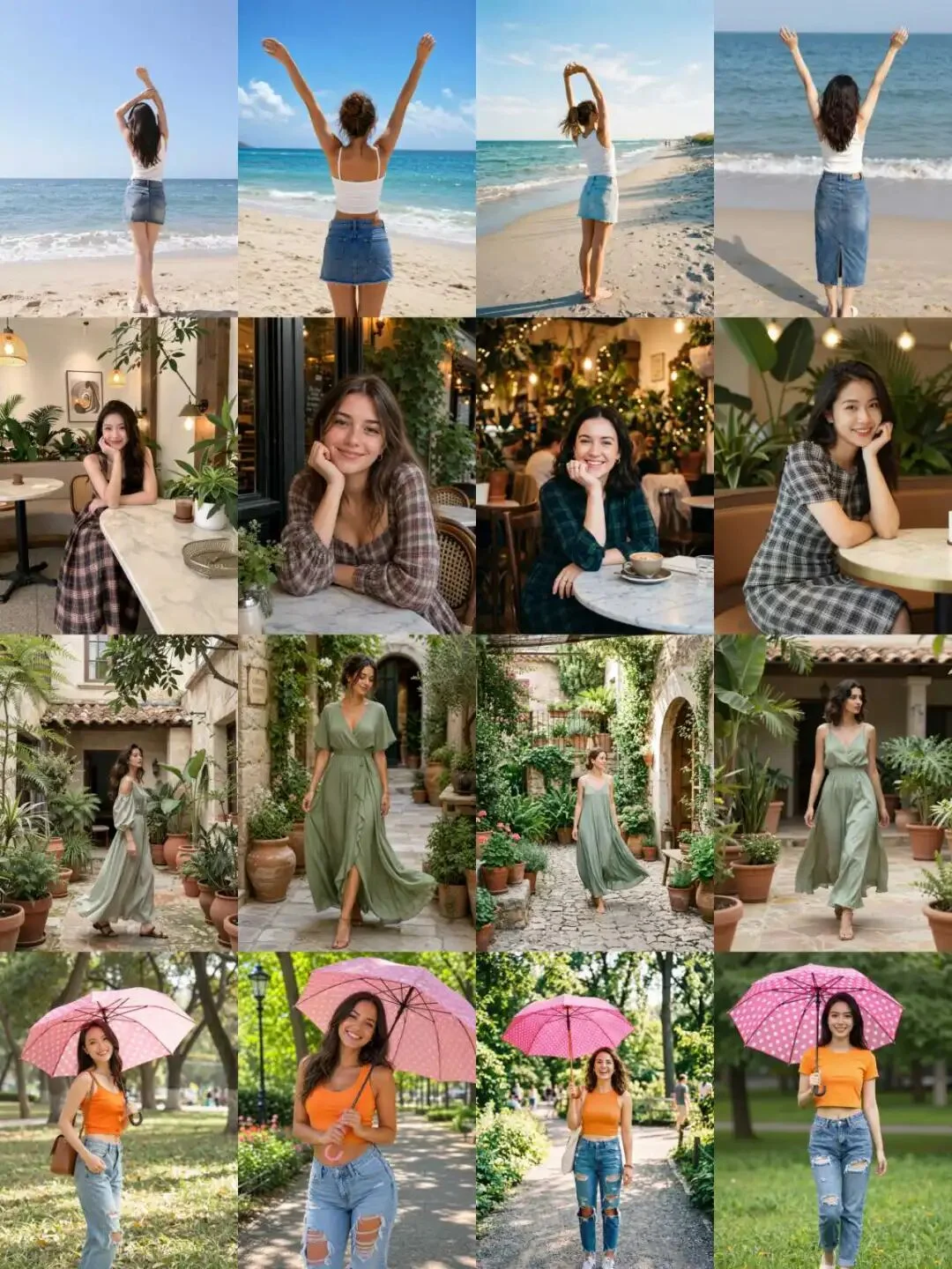 深度|近3000家付费客户之后,这家创业公司如何把服装审美写进大模型?