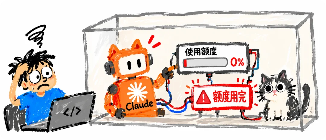 Claude 偷砍额度被抓包!AI 会员正在集体变成「鬼秤」