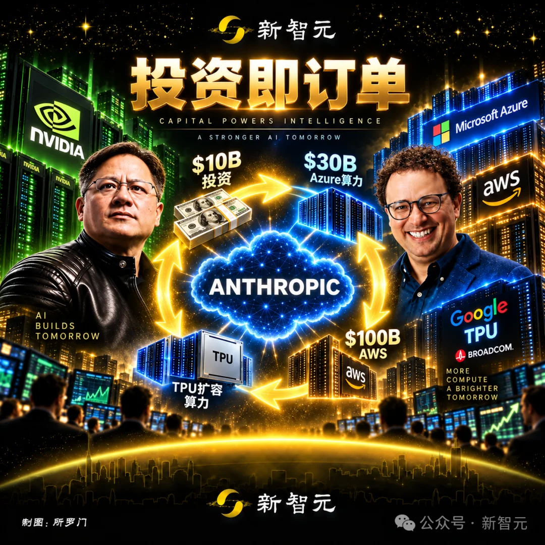 独家:黄仁勋或砸100亿投注Anthropic巨额IPO!