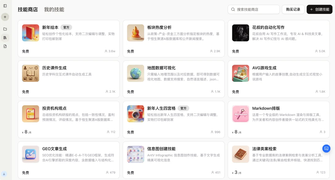 一键复制 10 年工作经验,Coze 2.0 Skill 实测|AI 上新
