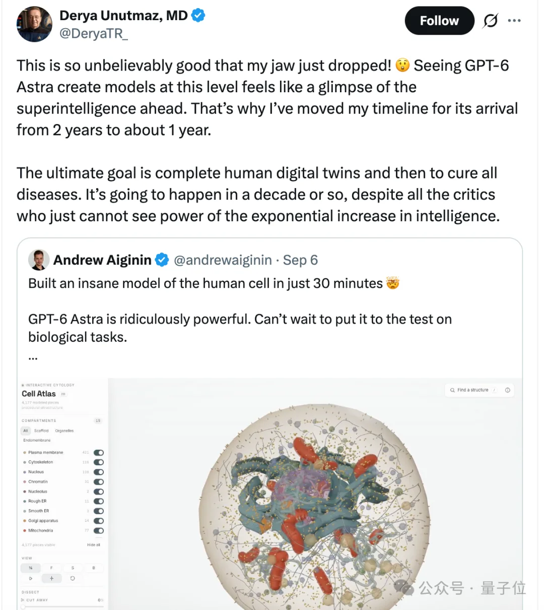 感谢用GPT-6搓3D的!燃烧自己的token换来一次全体重置
