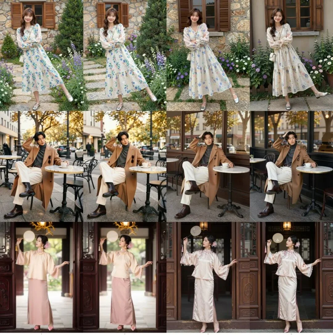深度|近3000家付费客户之后,这家创业公司如何把服装审美写进大模型?
