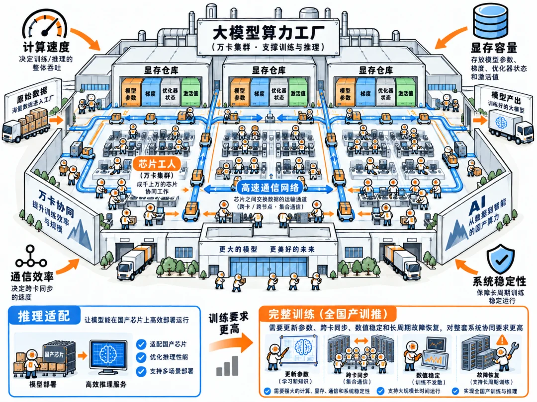 万卡国产训推之后,科大讯飞开始让AI反哺算力