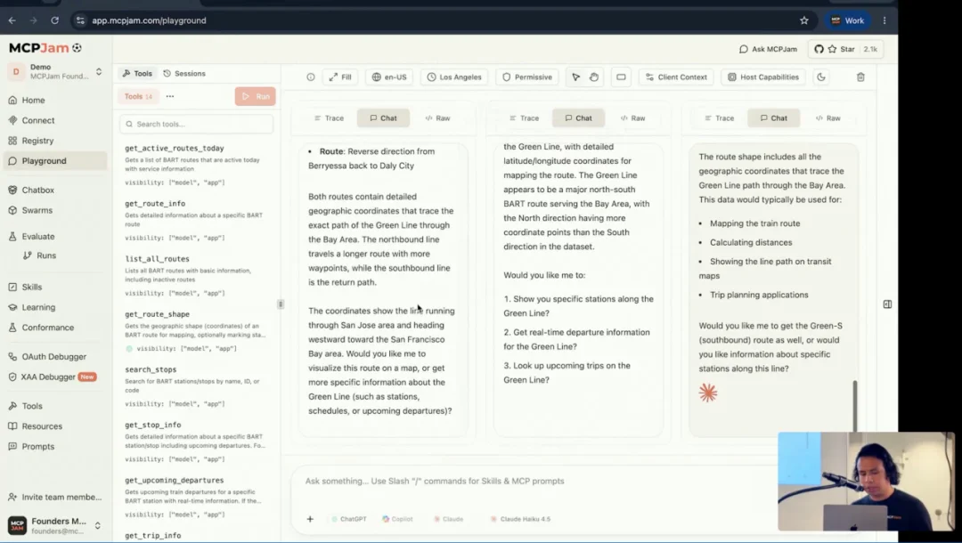 在硅谷一场关于 Coding 的Demo Night：当agent开始读代码，工具全得重做