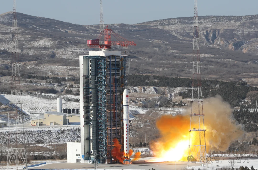 SpaceX、英伟达刚官宣太空AI，中国「行星级AI」就来了！