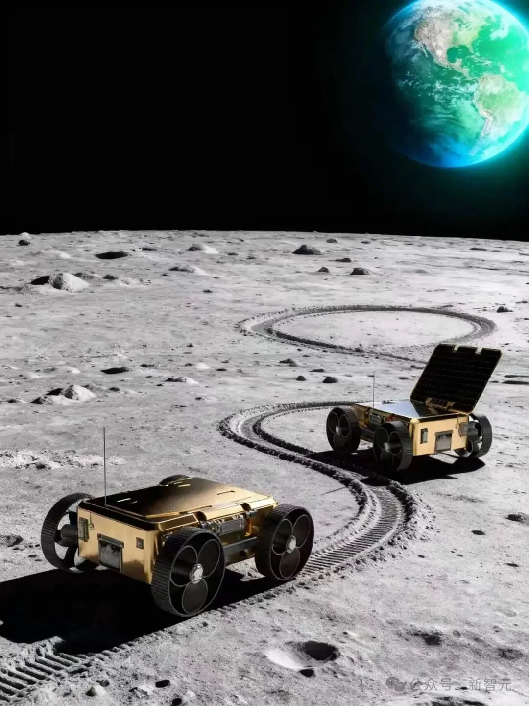 SpaceX、英伟达刚官宣太空AI，中国「行星级AI」就来了！
