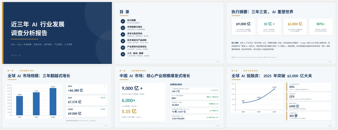 万字硬核实测:国产办公Agent,最强平替是谁?