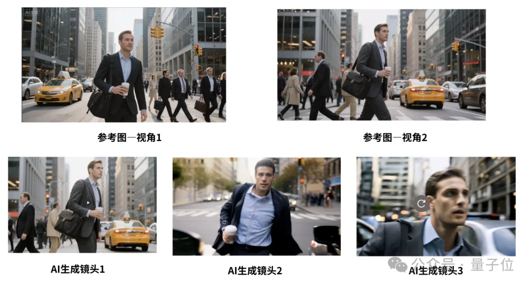 可灵3.0加入AI拜年战场!人在工位搓好莱坞大片,分镜逻辑封神