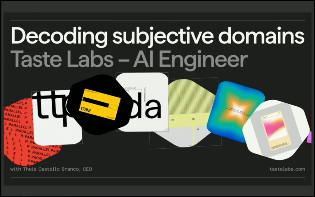 AI 为什么没有品味？用数学告诉你答案