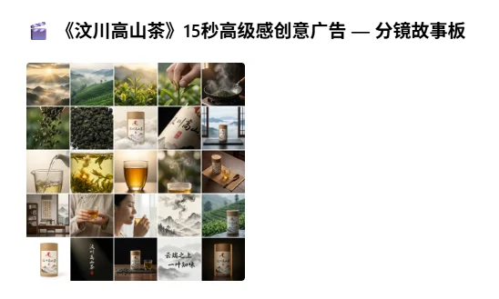 一个人+一个Agent，我把开店要的图全跑通了，方法全公开