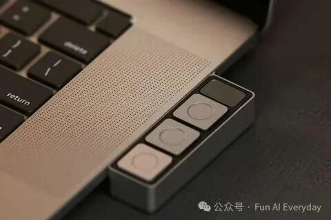 AI 都能帮你干活了，这家公司却只做了三个会自己变化的按钮